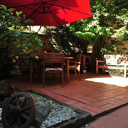 Il Giglio D'Oro Hotel Firenze Kültér fotó