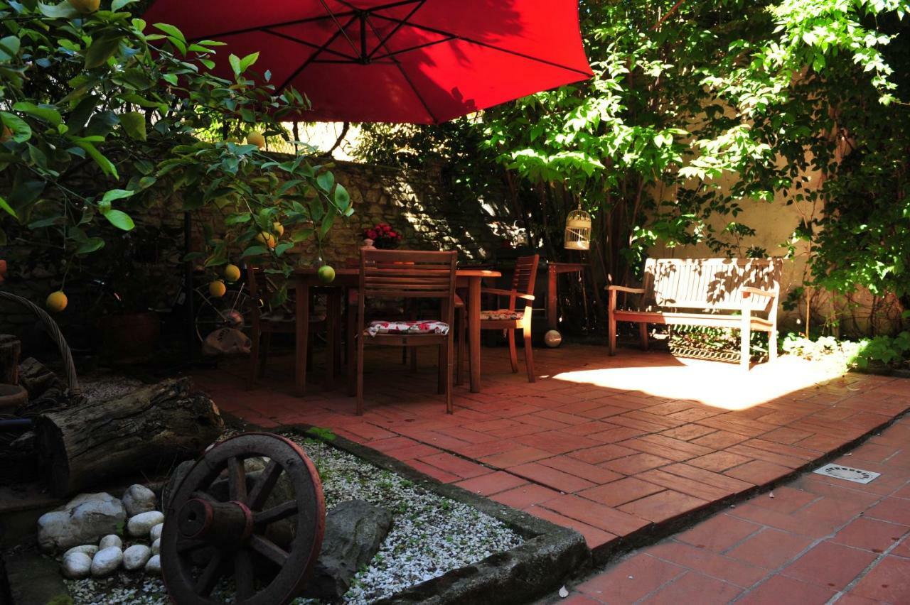Il Giglio D'Oro Hotel Firenze Kültér fotó