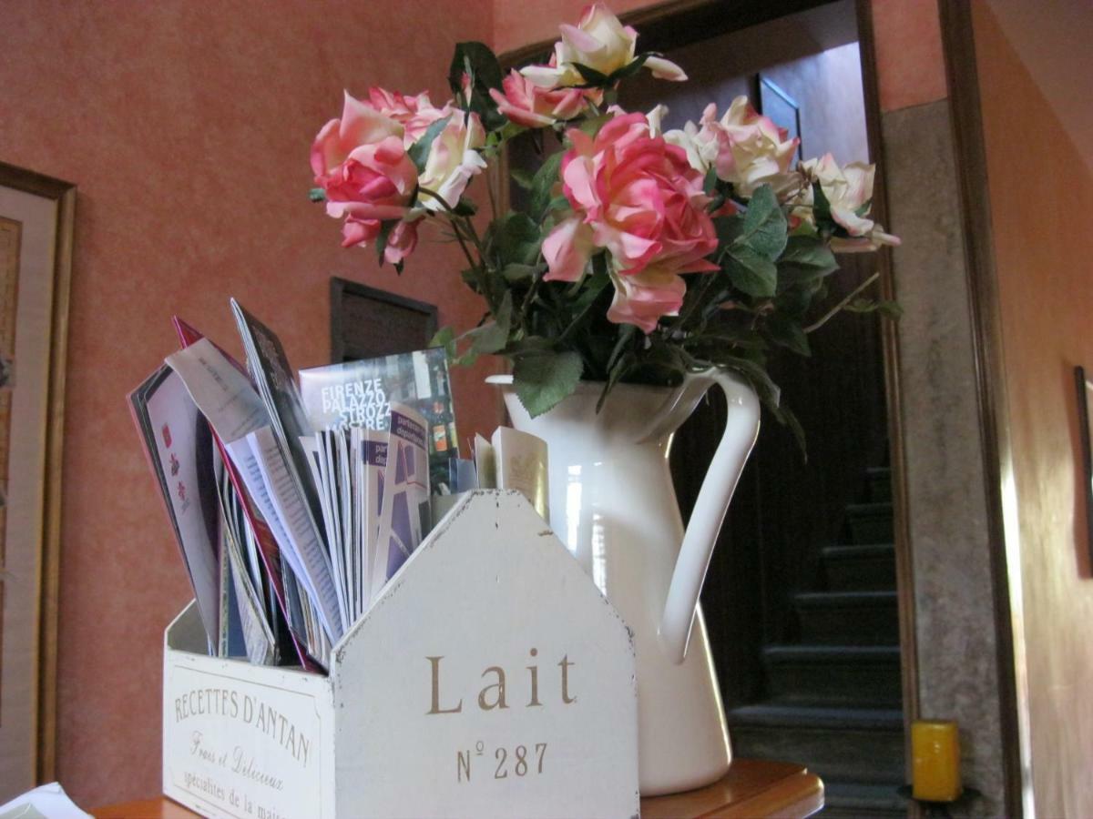 Il Giglio D'Oro Hotel Firenze Kültér fotó