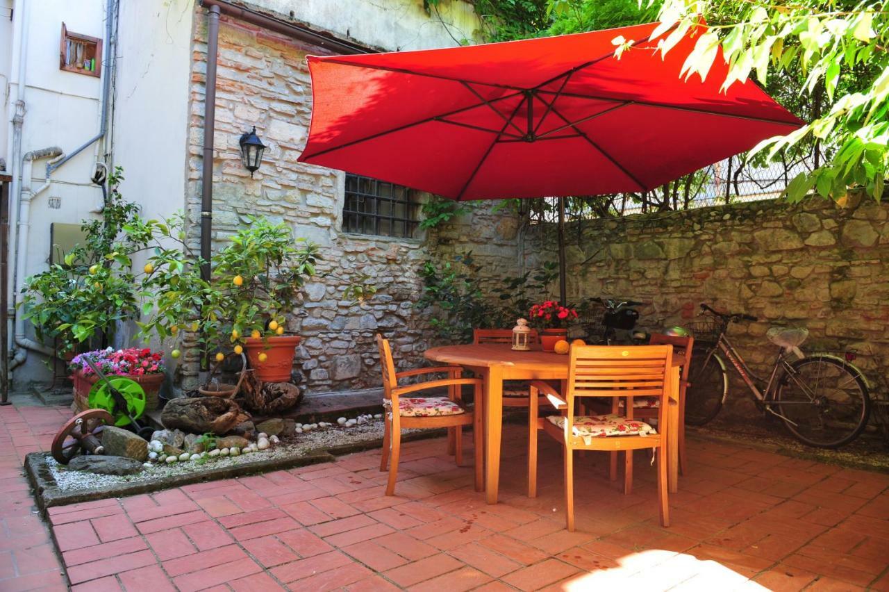 Il Giglio D'Oro Hotel Firenze Kültér fotó